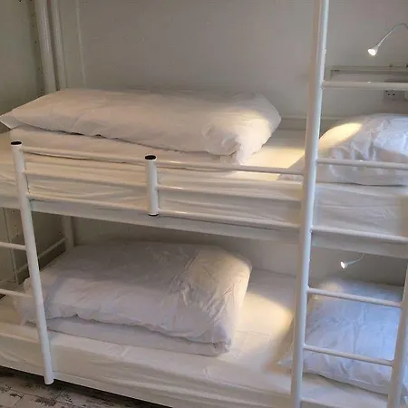 Bunk Boutique Albergue *